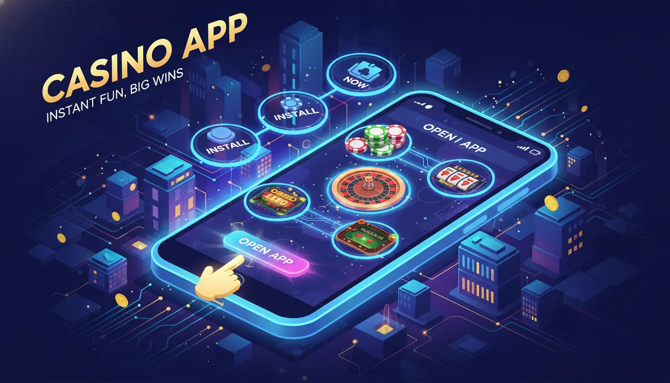 Gamblii casino app