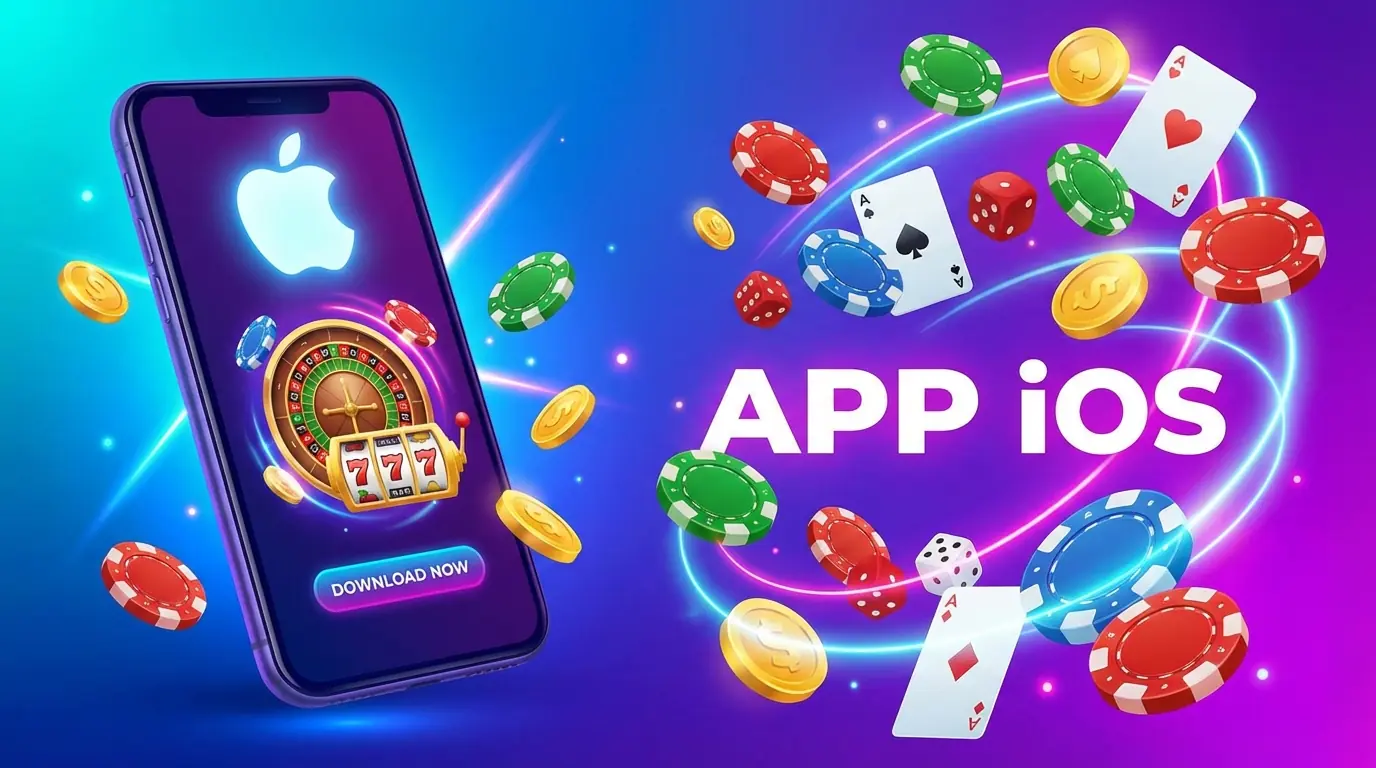 Gamblii casino iOS app
