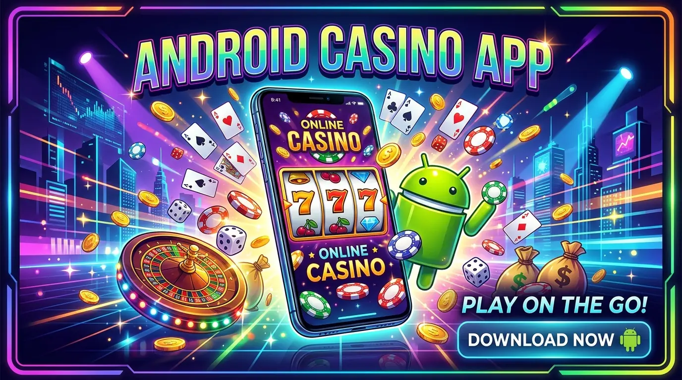 Gamblii casino Android app