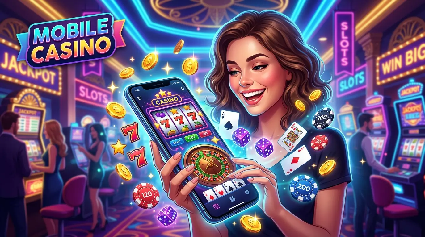 Gamblii mobile casino