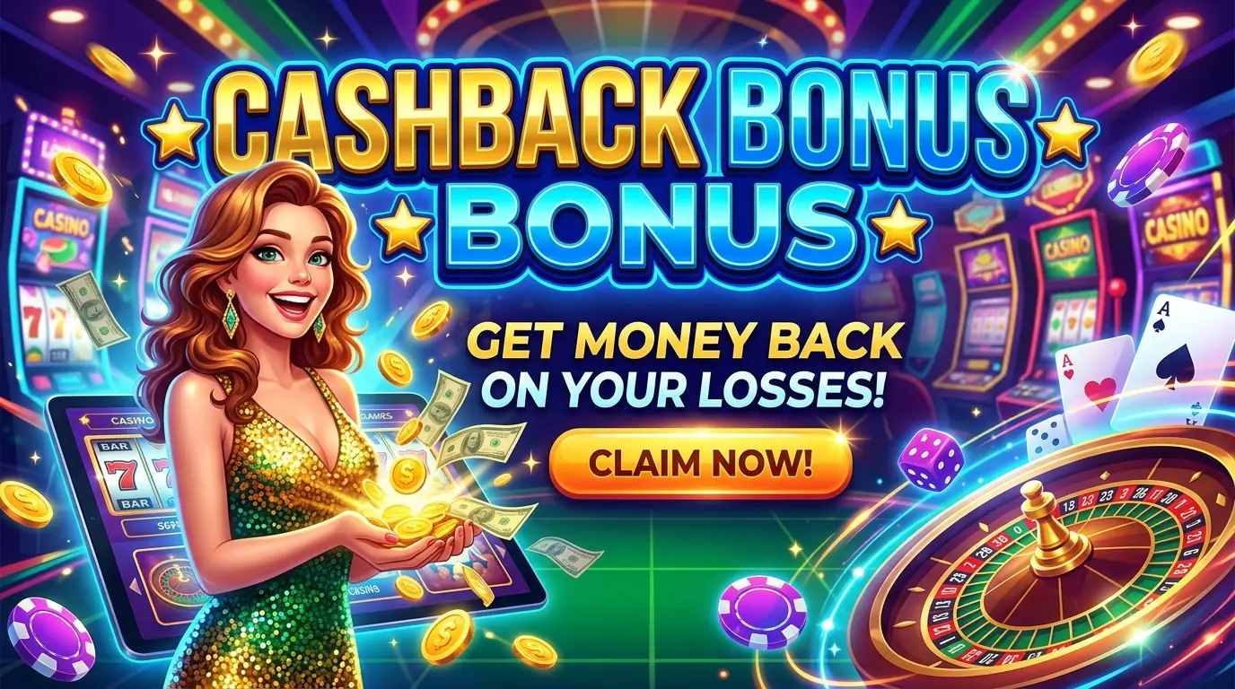 Gamblii cashback bonus