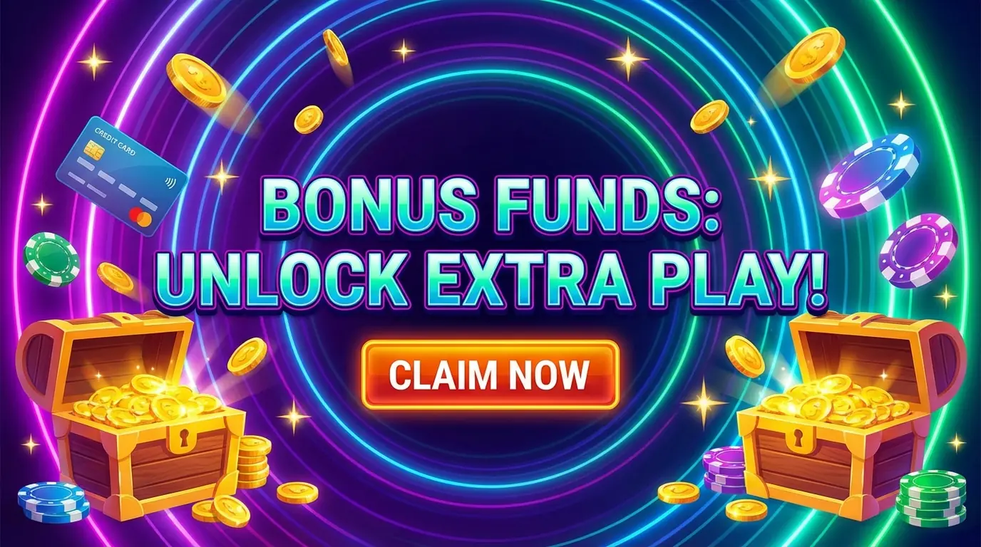 Gamblii bonus funds