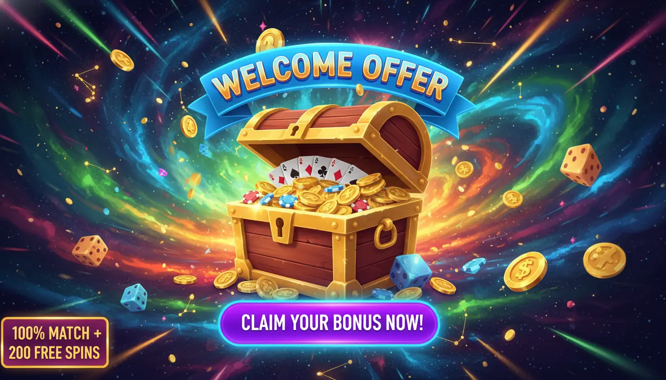 Gamblii welcome offer