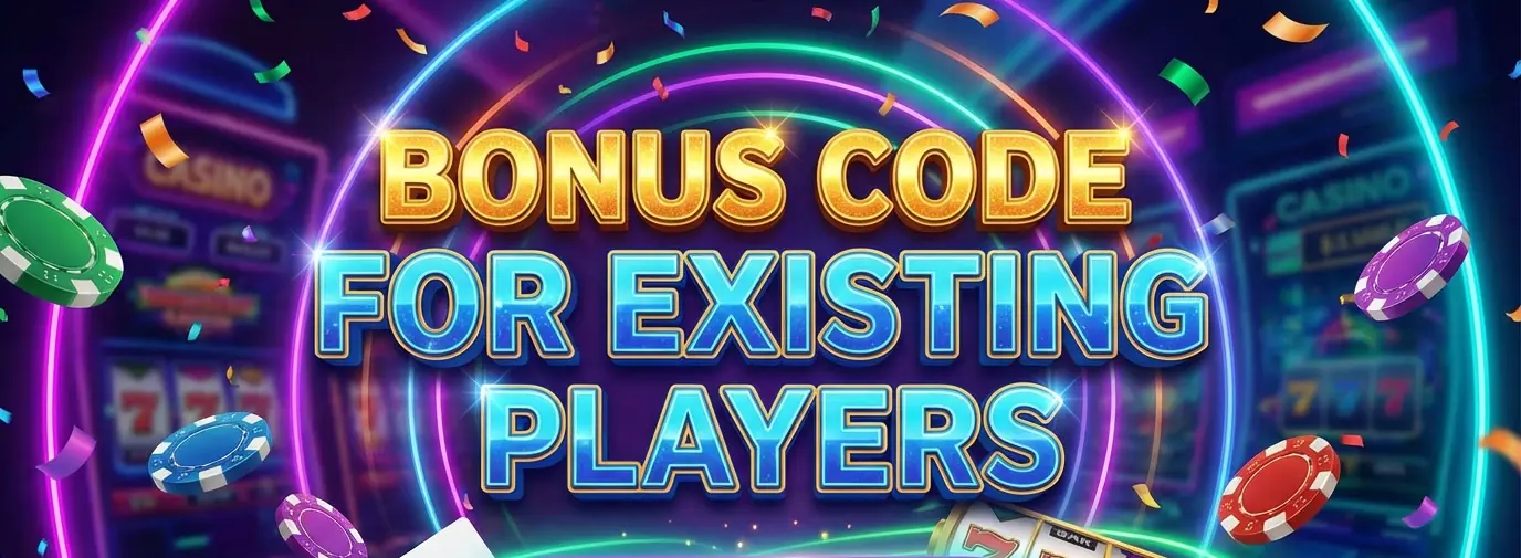 Gamblii bonus code for existing players