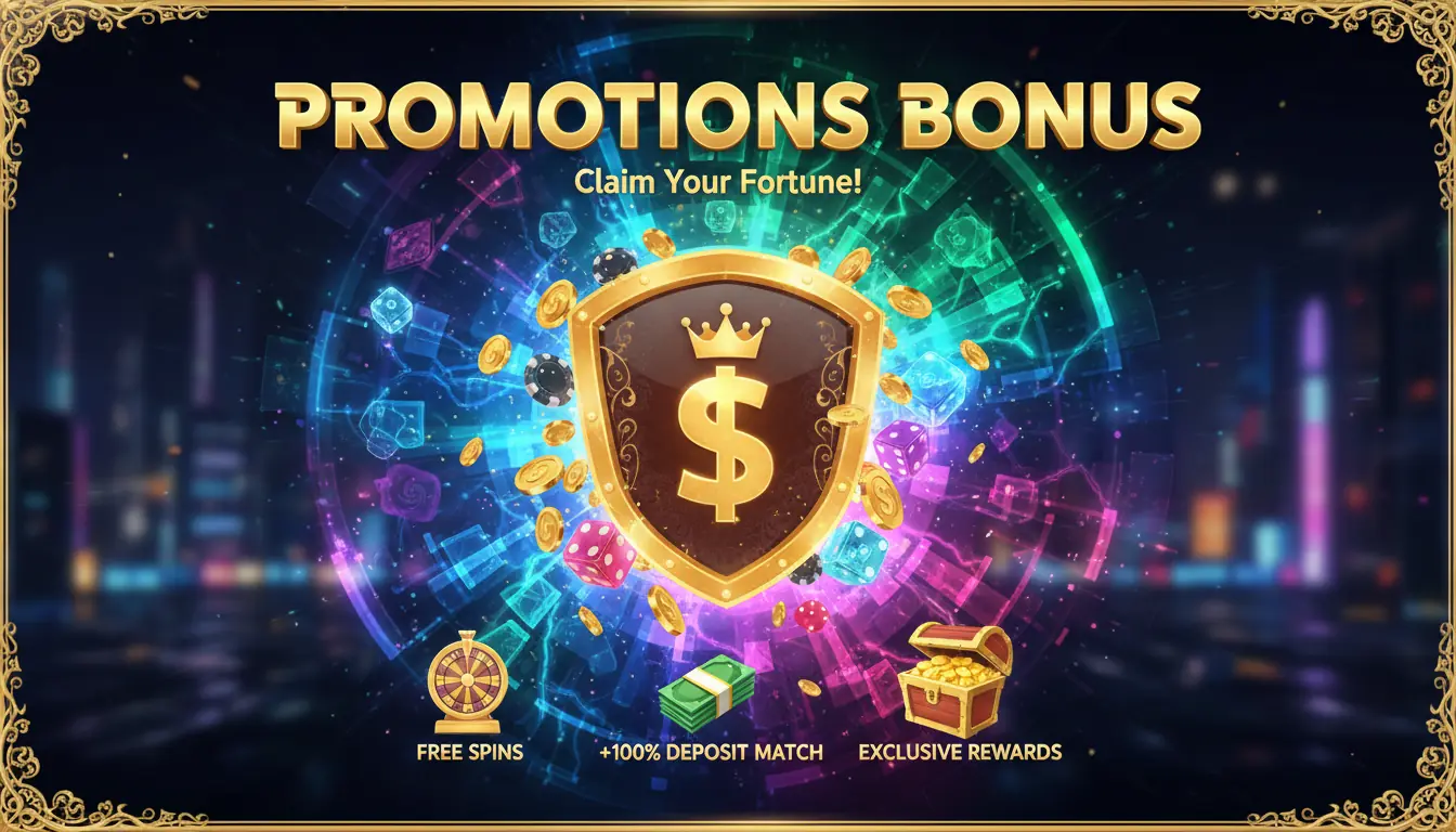 Gamblii promotions