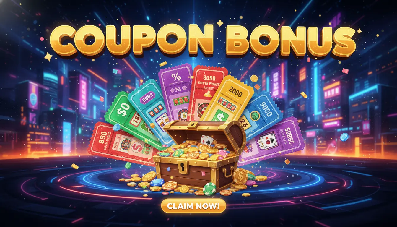 Gamblii casino coupons