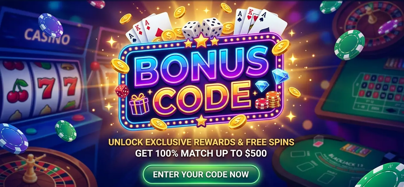 Gamblii casino bonus code