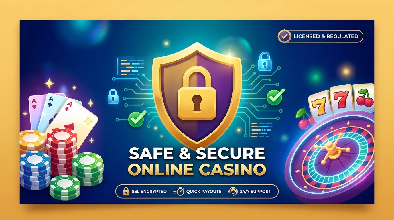 Gamblii casino safe