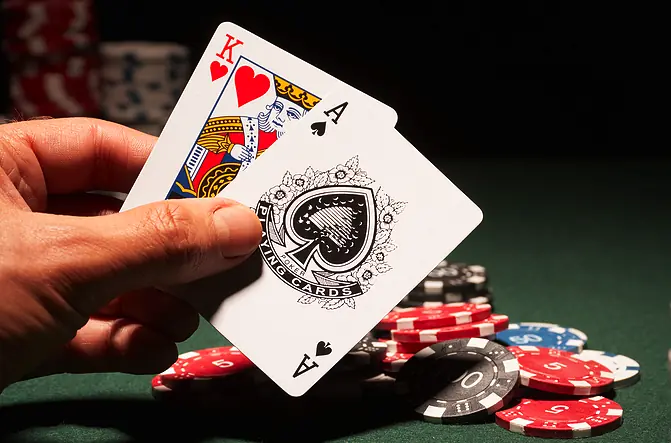 Gamblii casino Blackjack