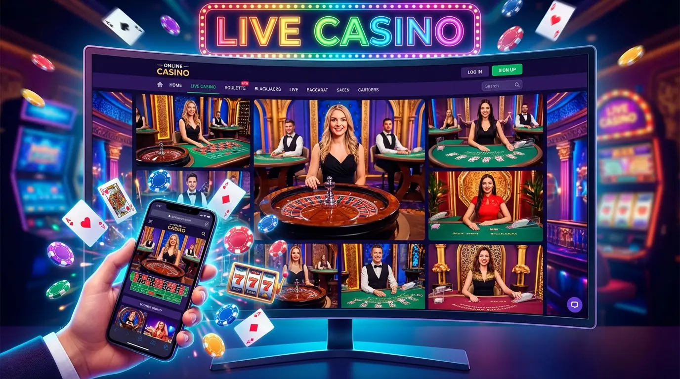 Gamblii live casino
